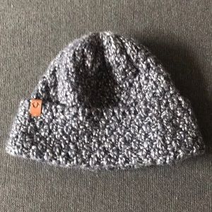 True Religion Cable Knit Beanie